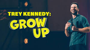 Trey Kennedy: Grow Up